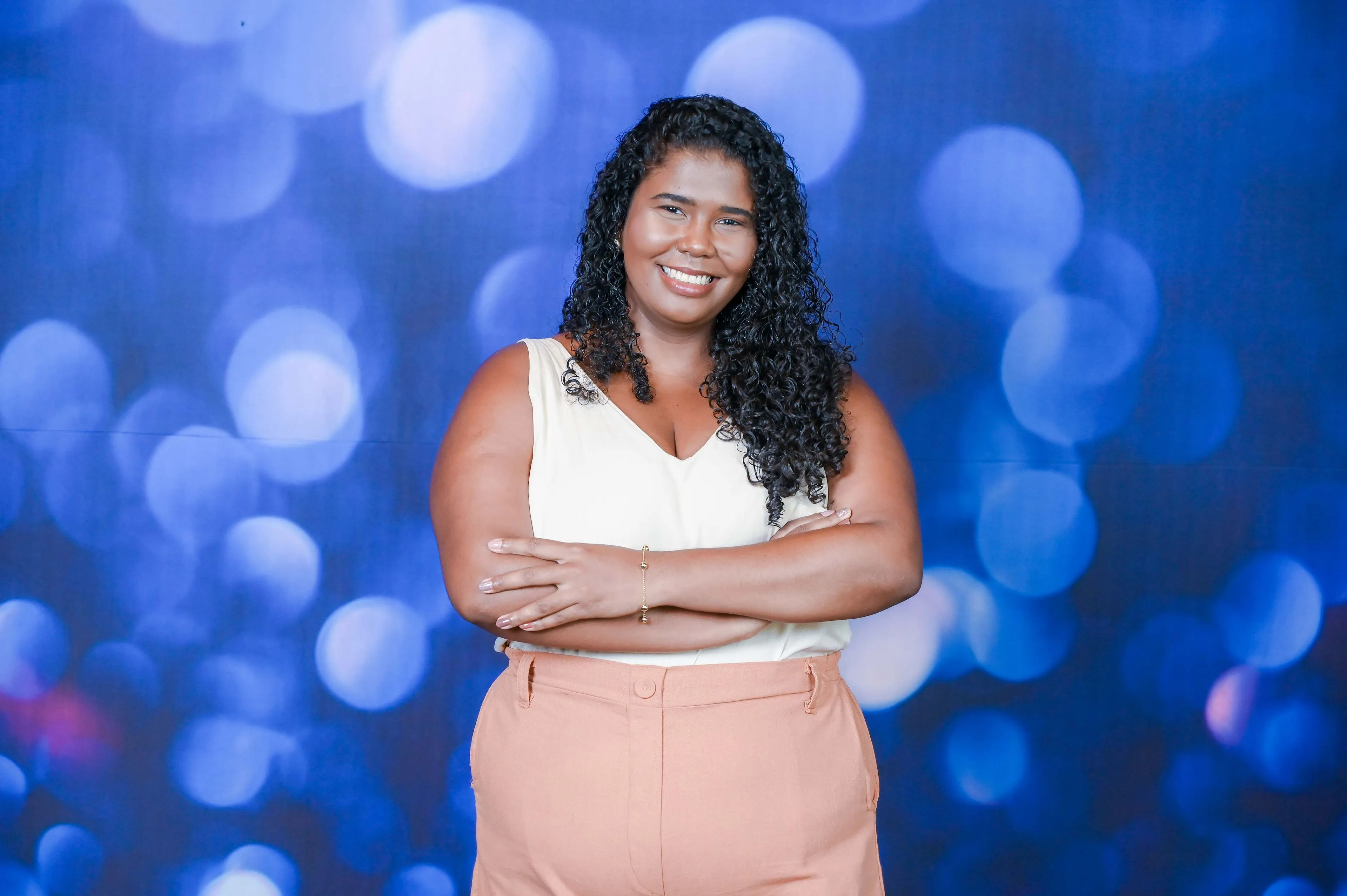 Psicóloga Maria Eduarda Fluvierz